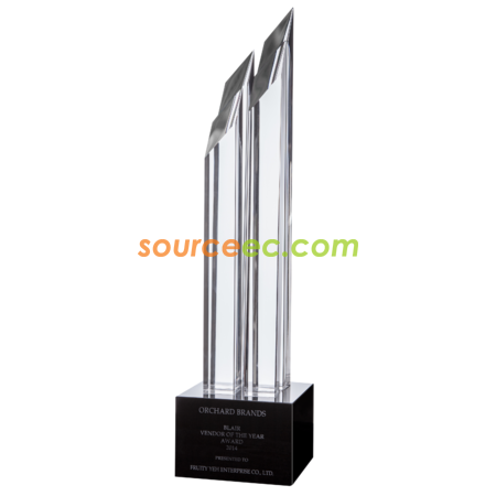 Customization Crystal Tower Promotional Products