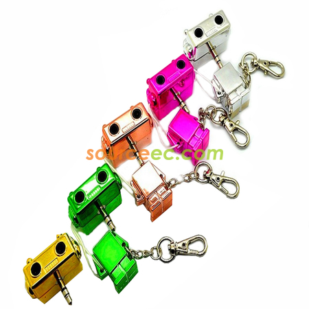 Customization Music Sharing Device Promotional Products