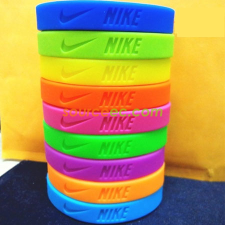 Customization Basketball Wrist Band Promotional Products