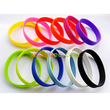 Customization Basketball Wrist Band Promotional Products