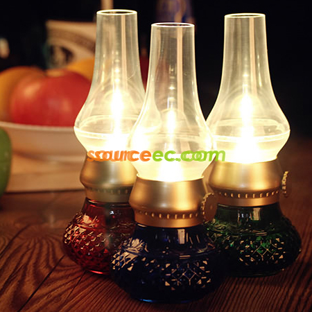 Kerosene Lamp