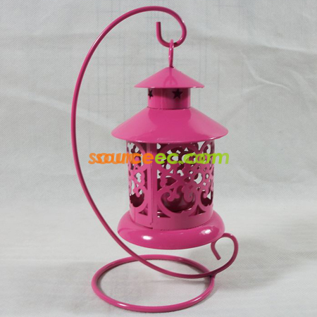 Customization Retro Candle Holder Promotional Products