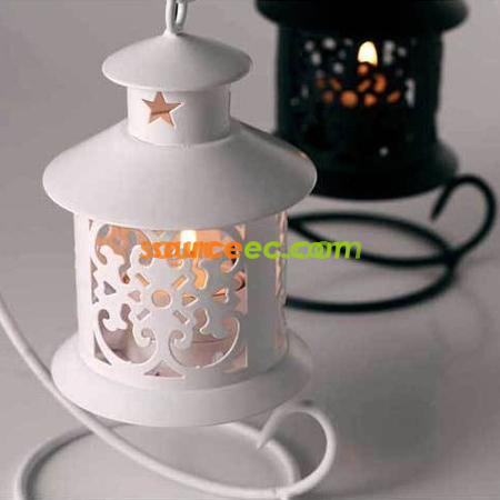 Customization Retro Candle Holder Promotional Products