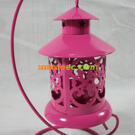 Customization Retro Candle Holder Promotional Products