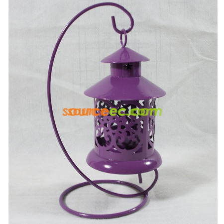 Customization Retro Candle Holder Promotional Products