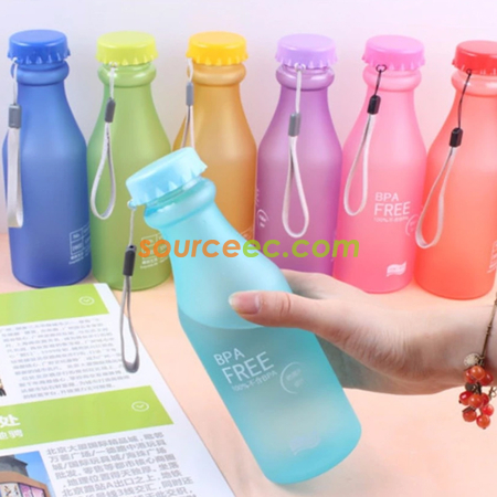 Customization 500ML Scrube Bottle Promotional Products