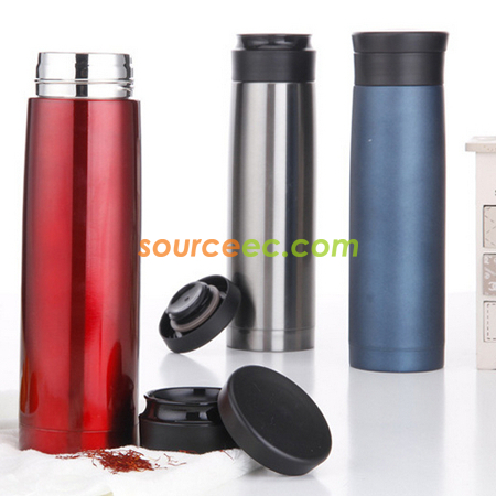 Customization 420ML Vacuum Stainless Steel Cup Promotional Products