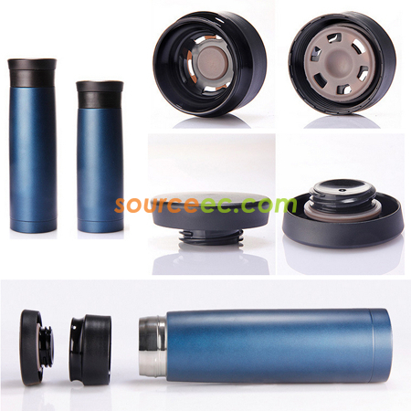 Customization 420ML Vacuum Stainless Steel Cup Promotional Products