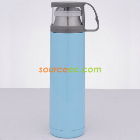 Customization 500ML Thermal-Mug With Cup Promotional Products