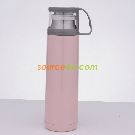 Customization 500ML Thermal-Mug With Cup Promotional Products