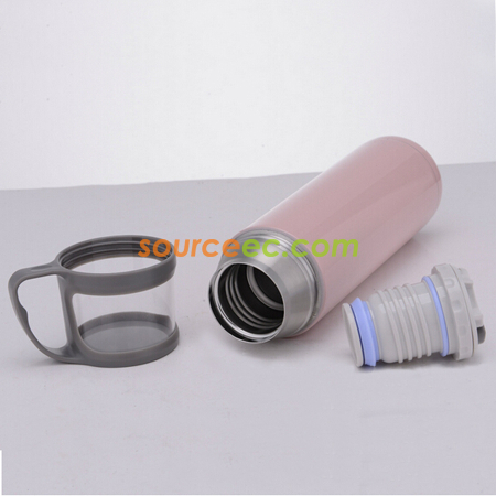 Customization 500ML Thermal-Mug With Cup Promotional Products