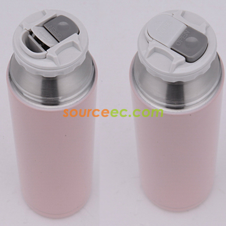 Customization 500ML Thermal-Mug With Cup Promotional Products
