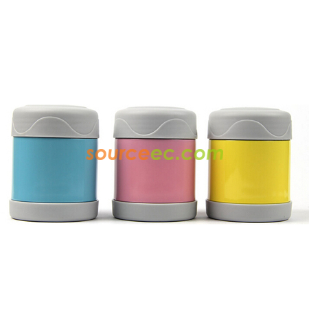 Customization 300ML Insulated Lunch Box Promotional Products