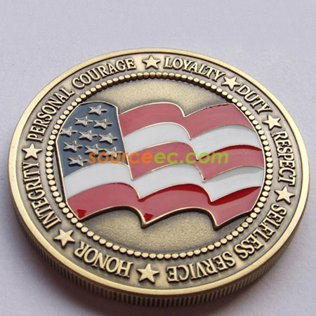 Customization Metal badge Promotional Products