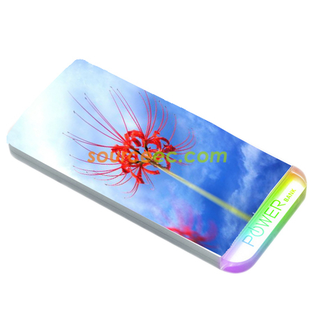 Customization Crystal Power Bank Promotional Products