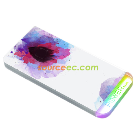 Customization Crystal Power Bank Promotional Products