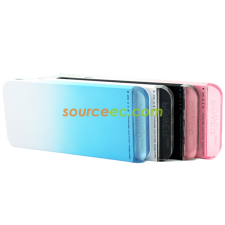 Customization Crystal Power Bank Promotional Products