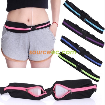 Customization Sports Waist Bag Promotional Products