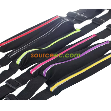 Customization Sports Waist Bag Promotional Products