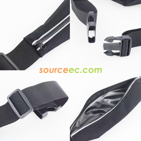 Customization Sports Waist Bag Promotional Products