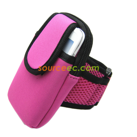 Customization Sports Arm Bag Promotional Products