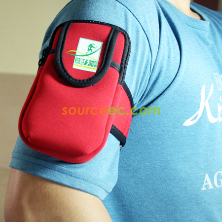 Customization Sports Arm Bag Promotional Products