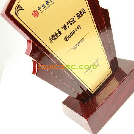 Customization Plaque Promotional Products