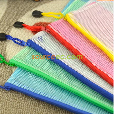 Customization Zipper Bag Promotional Products
