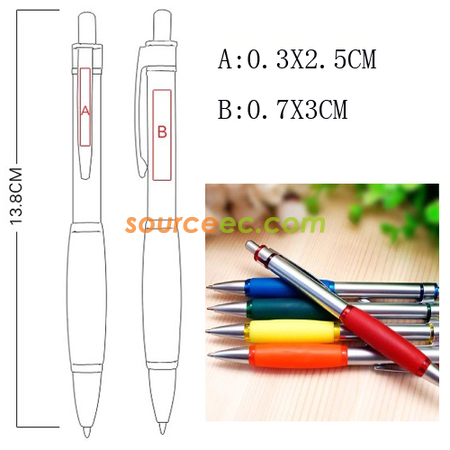 Customization Ballpoint Pen Promotional Products