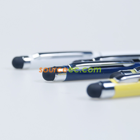 Customization Twist Stylus Metal Pen Promotional Products