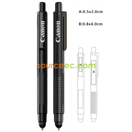 Customization Stylus Ballpoint  Pen Promotional Products