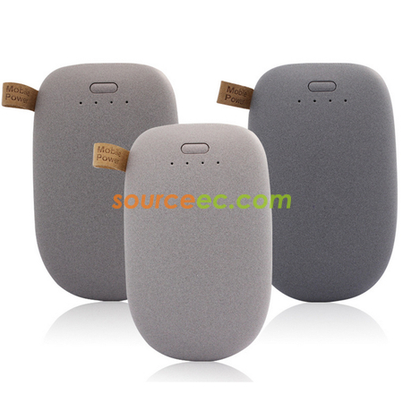 Customization Stones Mobile Power Promotional Products