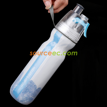 Customization 500ML Sport Water Bottle Promotional Products