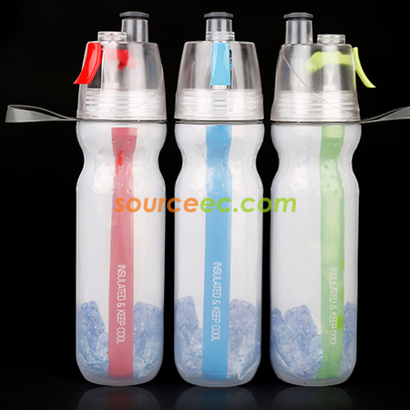 Customization 500ML Sport Water Bottle Promotional Products