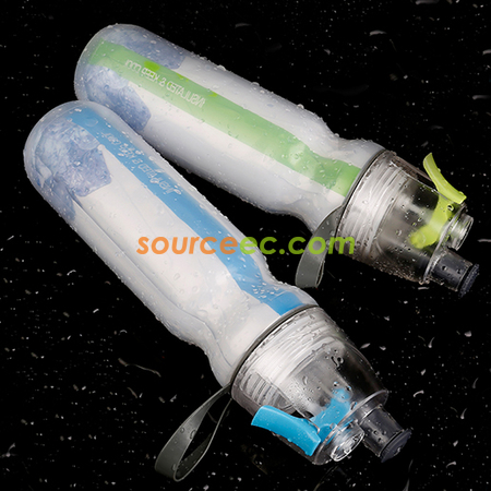 Customization 500ML Sport Water Bottle Promotional Products