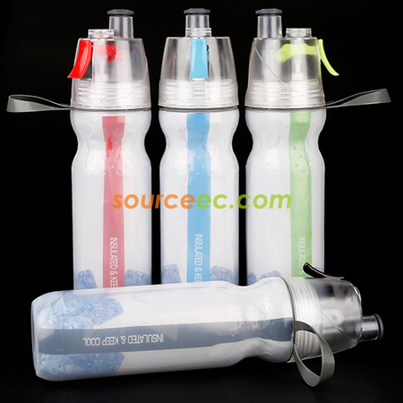 Customization 500ML Sport Water Bottle Promotional Products