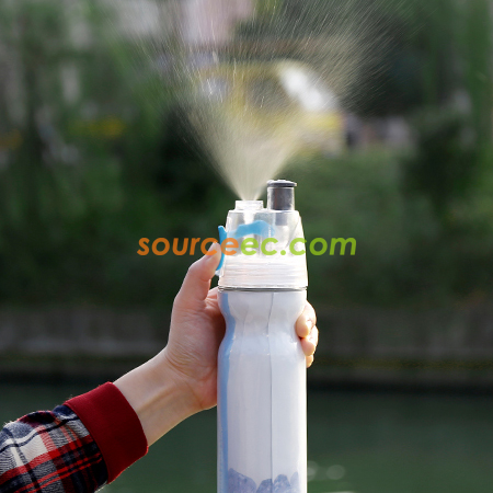 Customization 500ML Sport Water Bottle Promotional Products