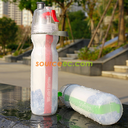 Customization 500ML Sport Water Bottle Promotional Products