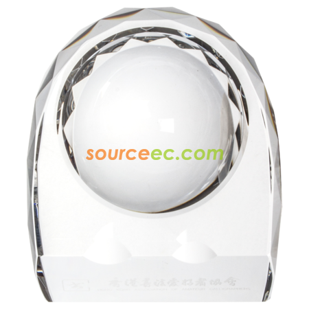 Customization Crystal Inkslab Promotional Products