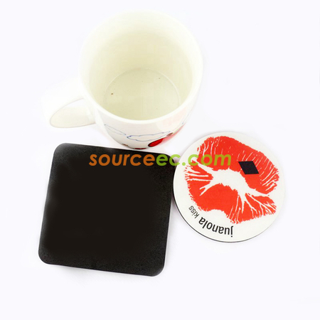 Customization EVA Coaster Promotional Products
