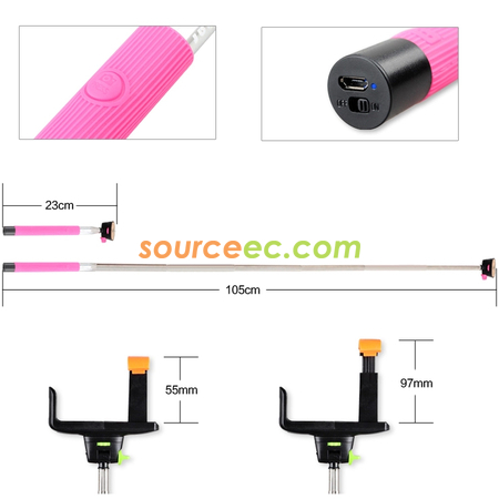 Customization Monopod Promotional Products