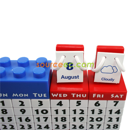 Customization Gattola Perpetual Calendar Usb Hub Promotional Products