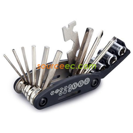Customization Riding Tools Set Promotional Products