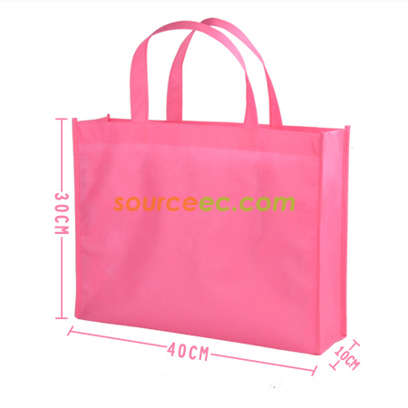 Customization 100 MOQ Bags Promotional Products