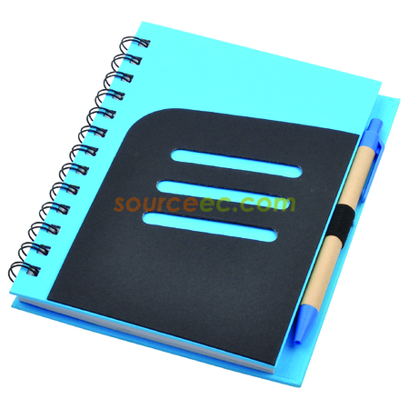 Customization ECO Jotter With Pen Promotional Products