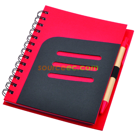 Customization ECO Jotter With Pen Promotional Products