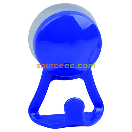 Customization Hook with Sucker Backside Promotional Products