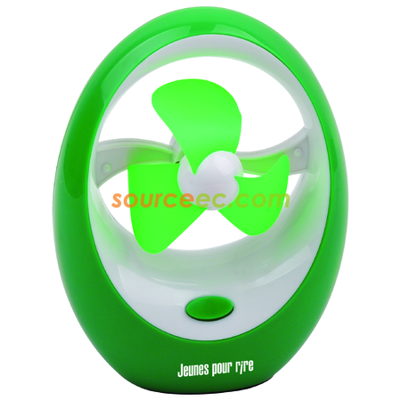 Customization Mini Oval Fan Promotional Products