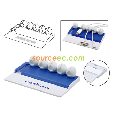 Customization Cable Organizer Promotional Products