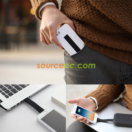 Customization iPhone6 With A USB Cable Protective Shell Promotional Products